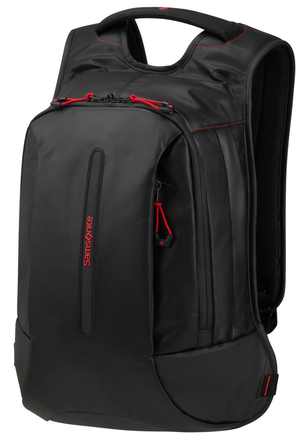 ECODIVER LAPTOP BACKPACK S BLACK